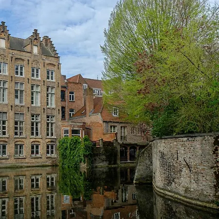 Bourgoensch Hof Brugge