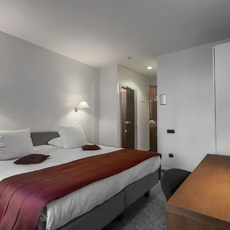 Bourgoensch Hof Hotel Brugia