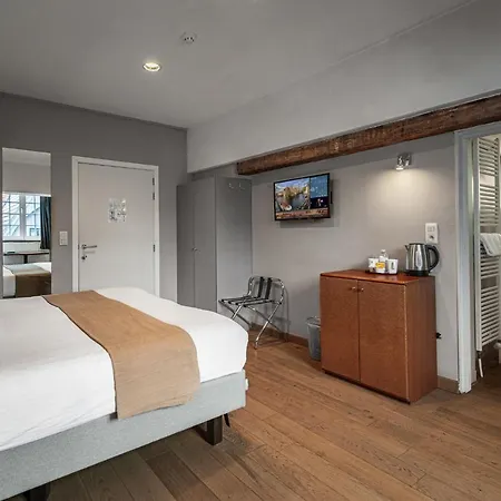 Bourgoensch Hof Hotel 3*