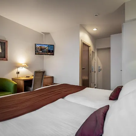 Bourgoensch Hof 3* Μπριζ