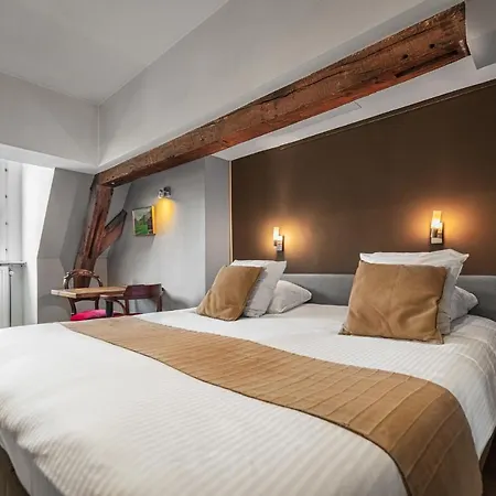 Hotel Bourgoensch Hof 3*