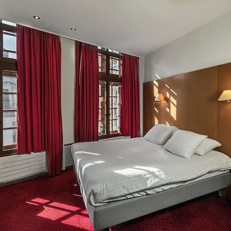 Ξενοδοχείο Bourgoensch Hof 3*