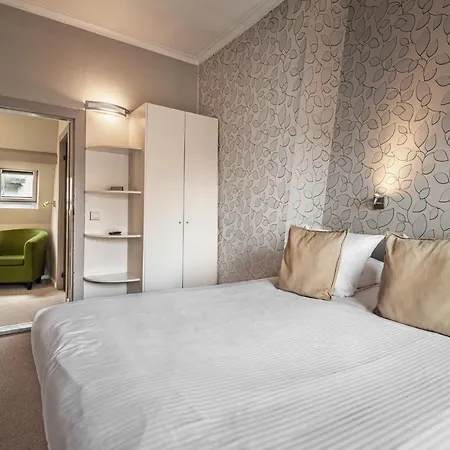 Bourgoensch Hof Hotel Brugia