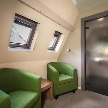 Hotel Bourgoensch Hof 3*
