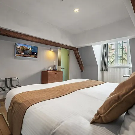 Bourgoensch Hof 3* Brugia