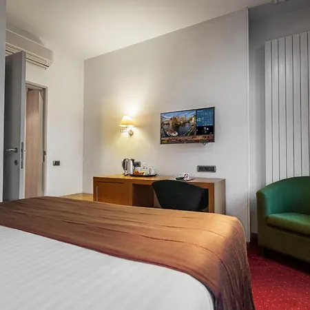 Hotel Bourgoensch Hof Brugia