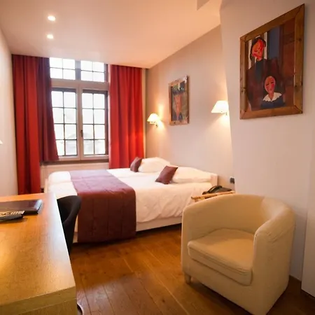 Hotel Bourgoensch Hof Brugia