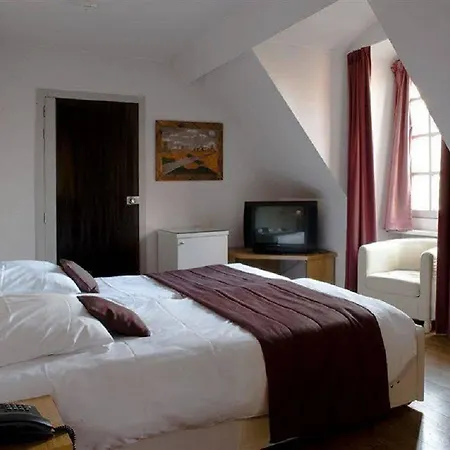Bourgoensch Hof Hotel Brugia