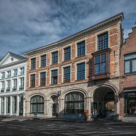 Hotel Bourgoensch Hof