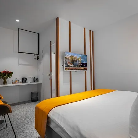 Hotel Bourgoensch Hof 3*