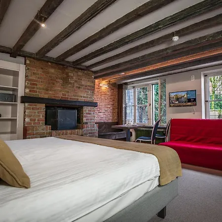 Hotel Bourgoensch Hof 3*