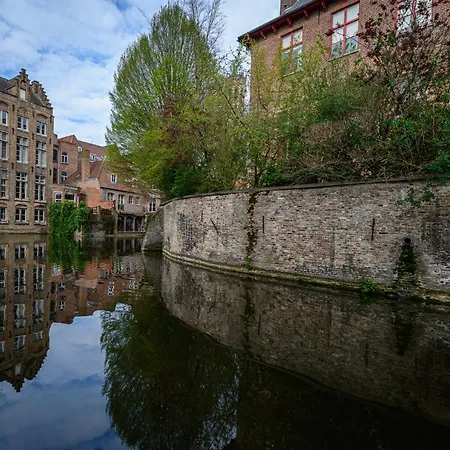 Bourgoensch Hof Hotel Brugia