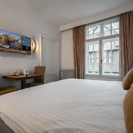 Bourgoensch Hof 3* Brugia