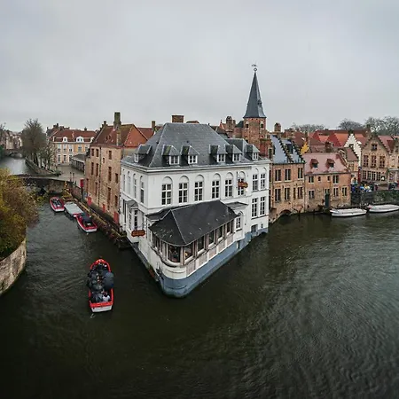Hotel Bourgoensch Hof 3*