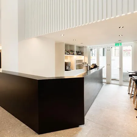 Hotel Bourgoensch Hof Brugia