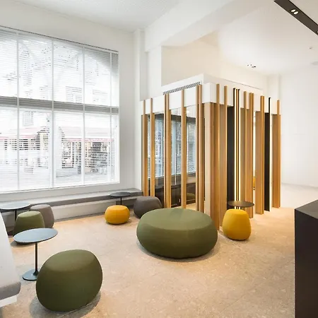 Bourgoensch Hof Hotel 3*