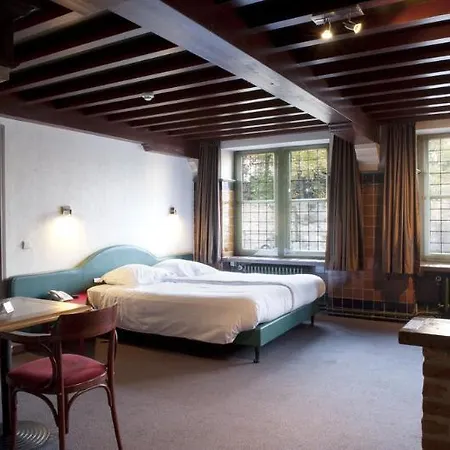 Hotel Bourgoensch Hof