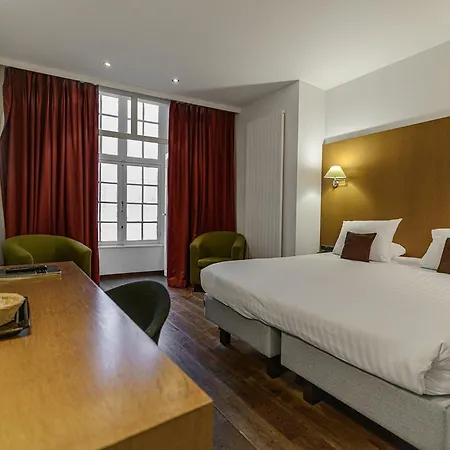 Bourgoensch Hof 3* Μπριζ