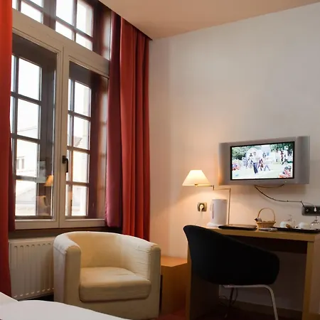 Bourgoensch Hof Hotel