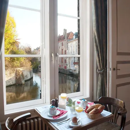 Bourgoensch Hof Hotel Brugia