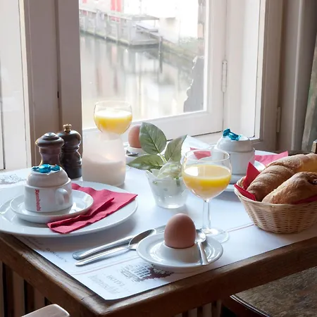 Bourgoensch Hof Hotel
