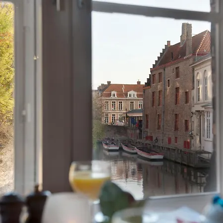 Bourgoensch Hof Hotel 3*