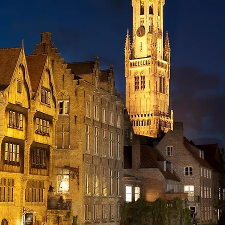 Hotel Bourgoensch Hof