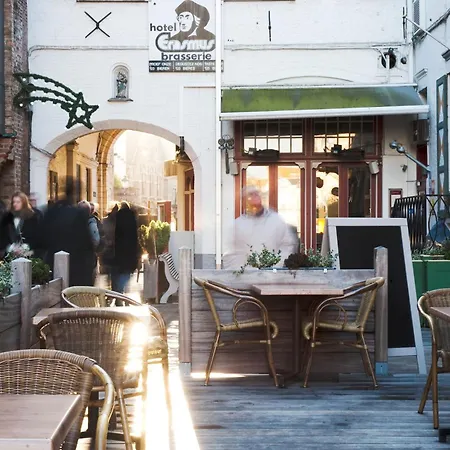 Hotel Bourgoensch Hof