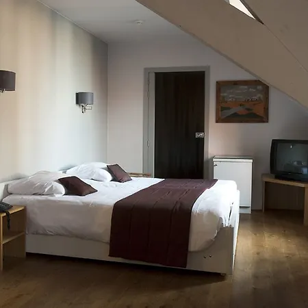 Hotel Bourgoensch Hof Brugia