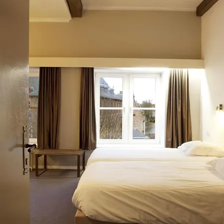 Hotel Bourgoensch Hof