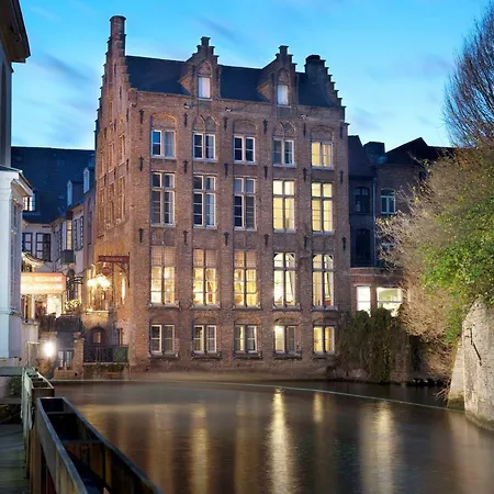 Bourgoensch Hof Brugia