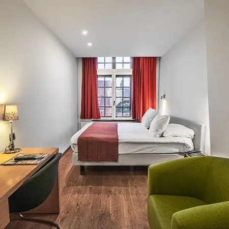 Hotel Bourgoensch Hof Brugge