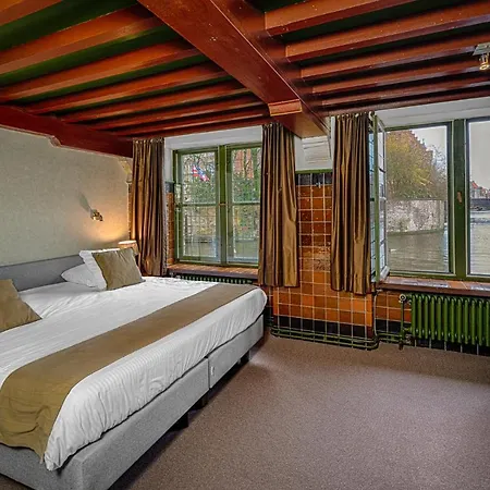 Hotel Bourgoensch Hof 3*