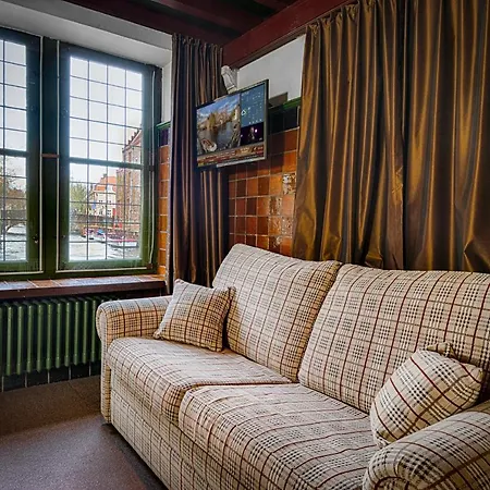 Bourgoensch Hof Brugge