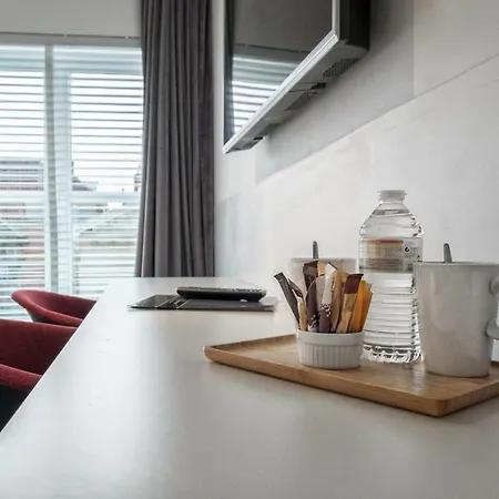 Bourgoensch Hof 3* Brugge